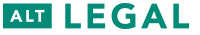 Alt Legal Logo