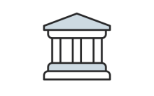 financial Institute Icon